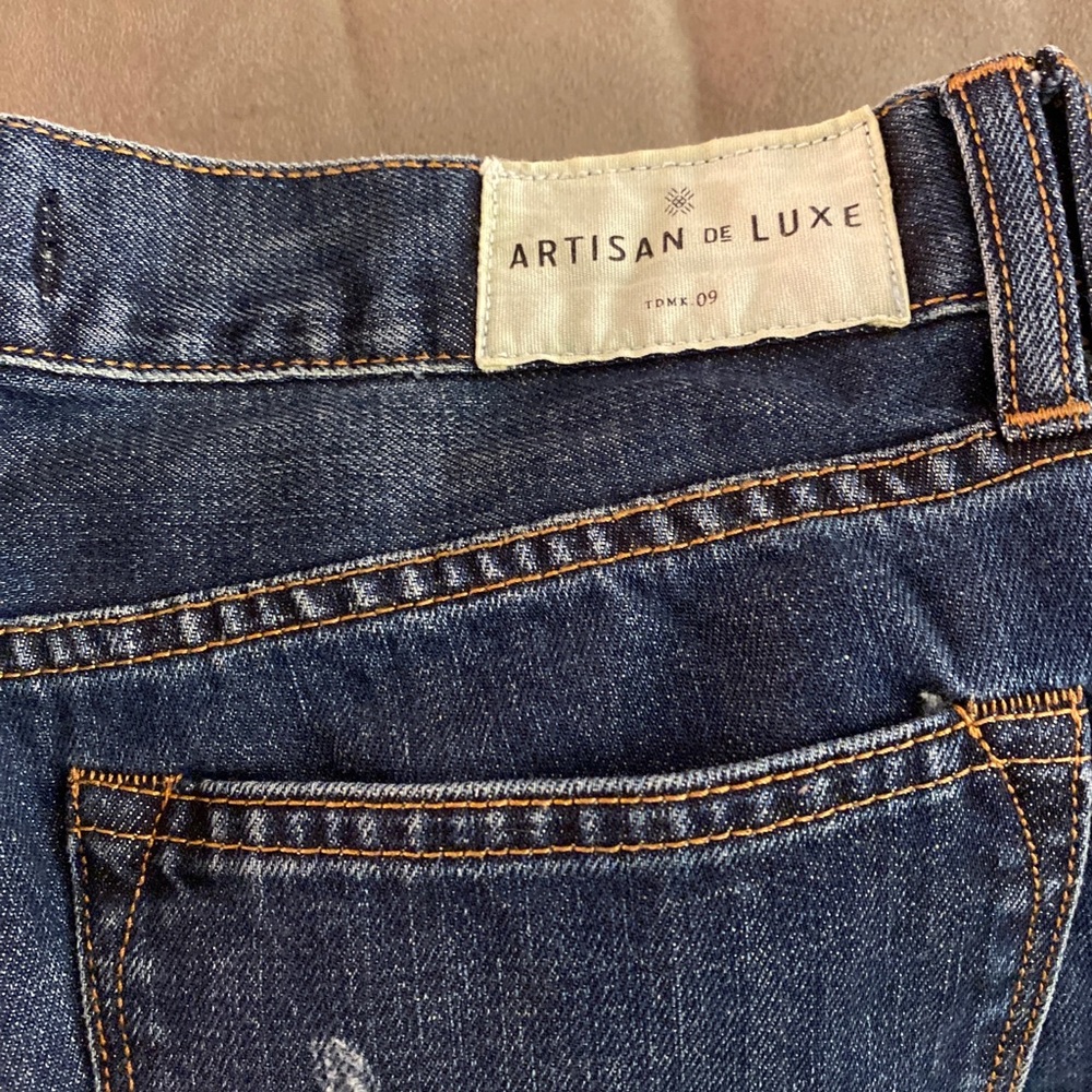 Capri Jeans - Picture 2 of 6